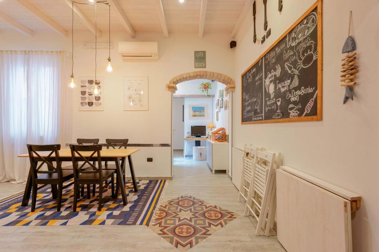 Il Cagliarese B&B 卡利亚里 外观 照片