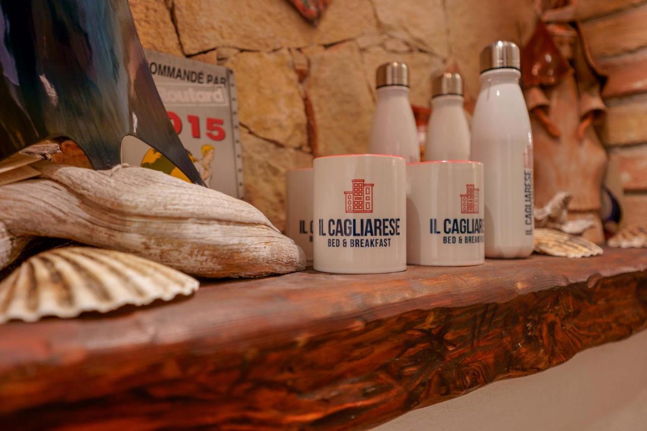 Il Cagliarese B&B 卡利亚里 外观 照片