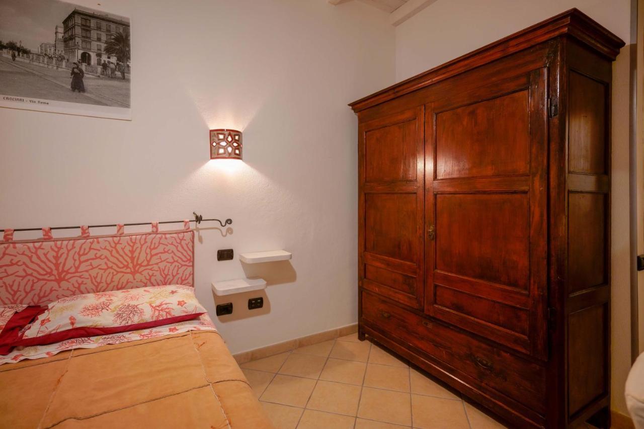 Il Cagliarese B&B 卡利亚里 外观 照片