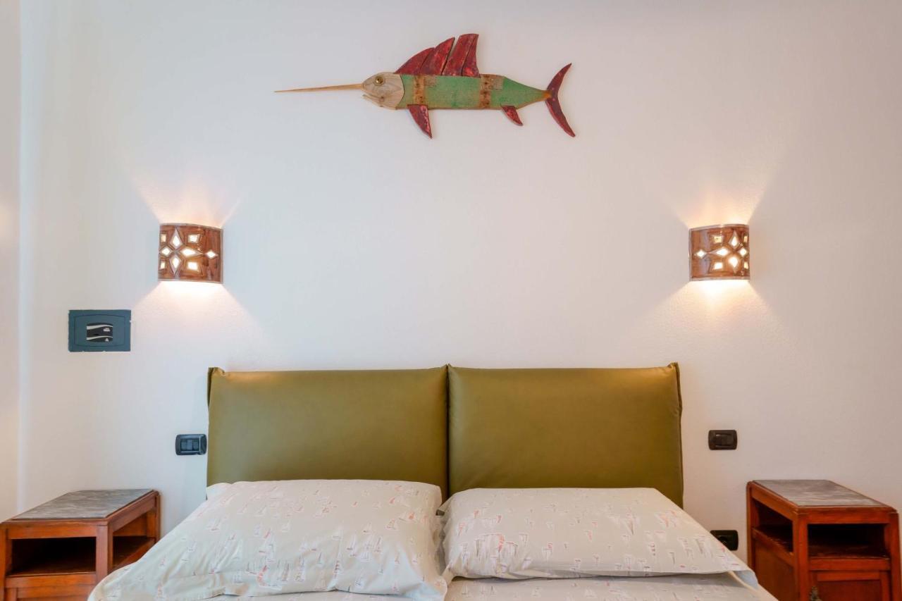 Il Cagliarese B&B 卡利亚里 外观 照片