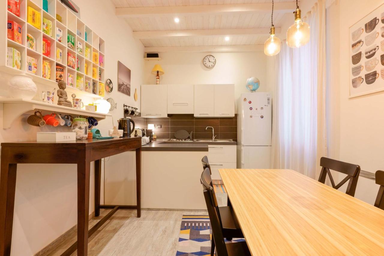 Il Cagliarese B&B 卡利亚里 外观 照片