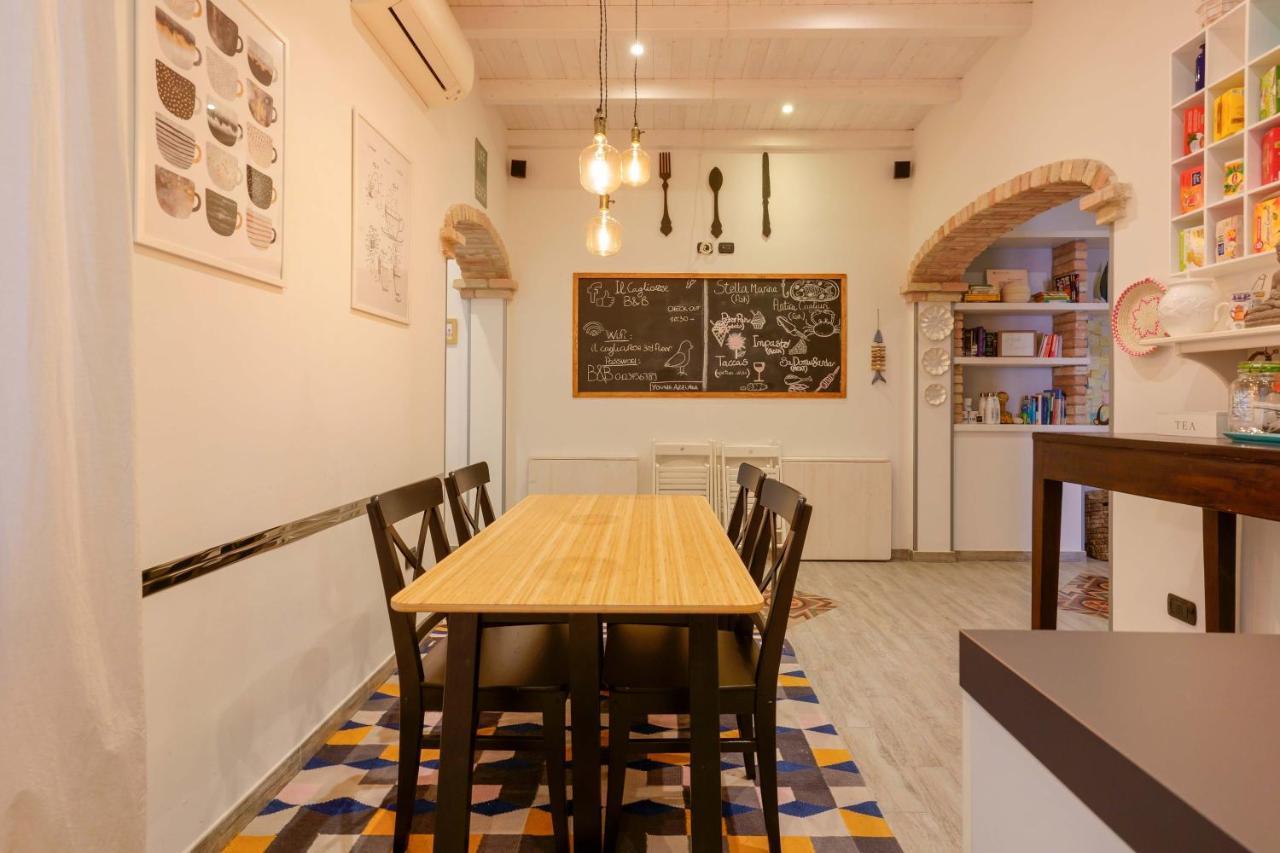 Il Cagliarese B&B 卡利亚里 外观 照片