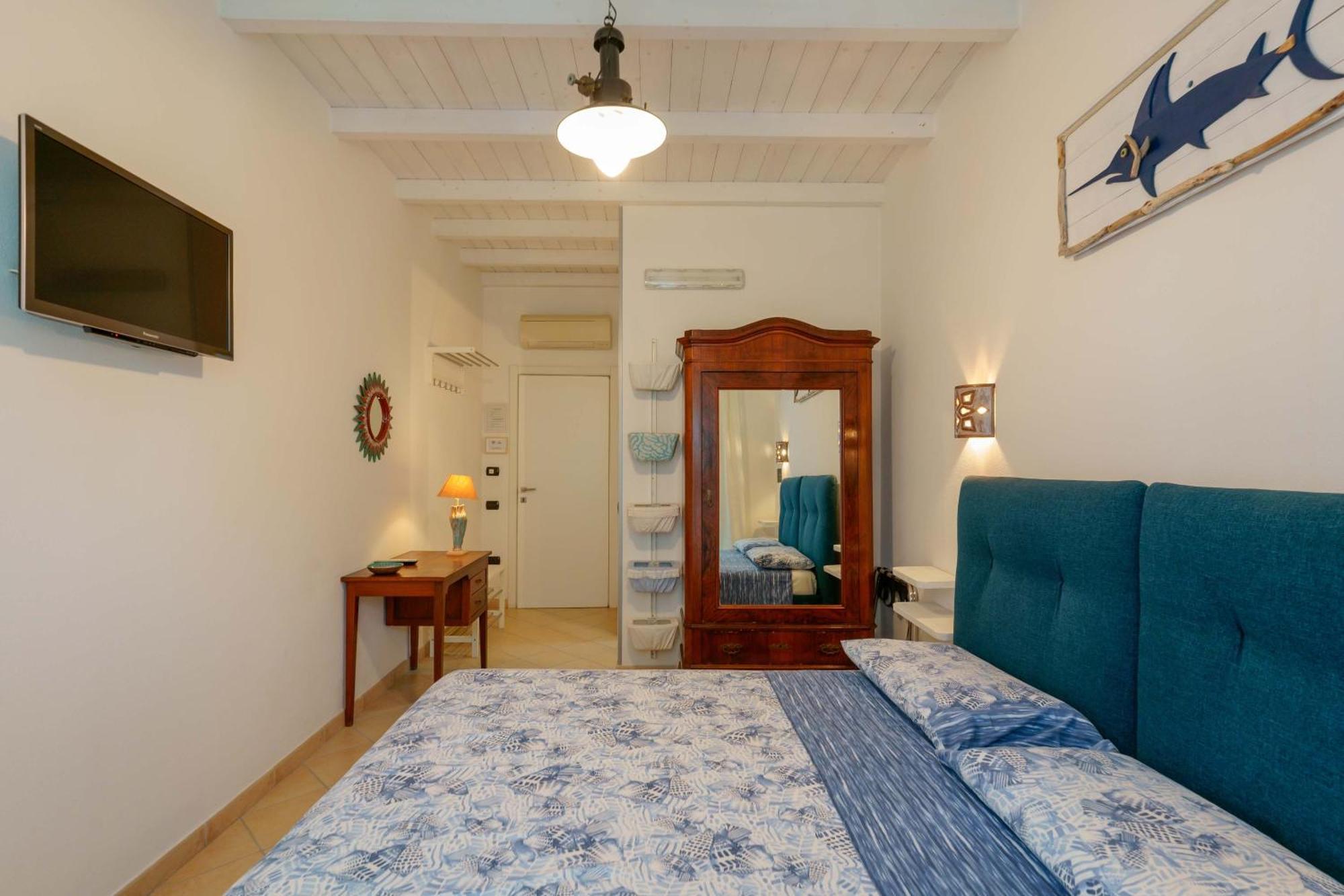 Il Cagliarese B&B 卡利亚里 客房 照片