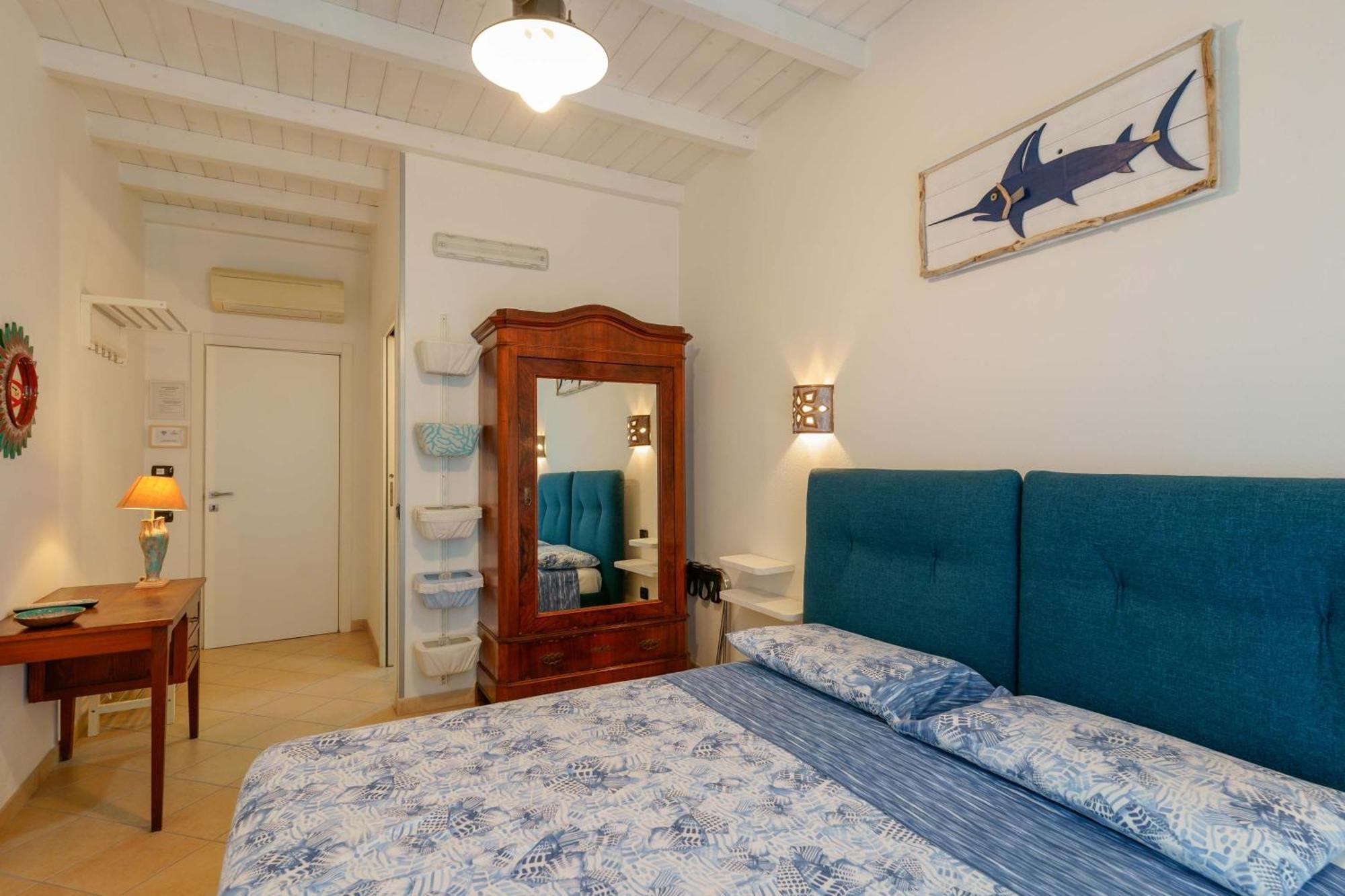 Il Cagliarese B&B 卡利亚里 客房 照片
