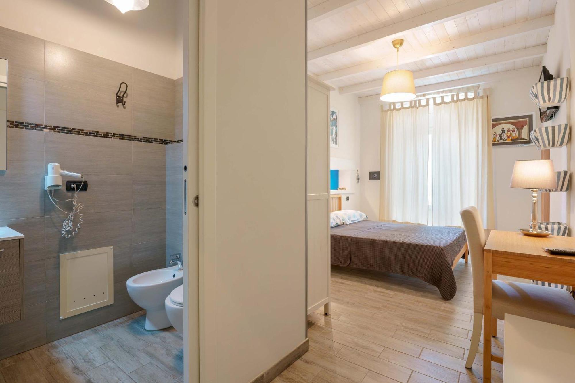 Il Cagliarese B&B 卡利亚里 外观 照片